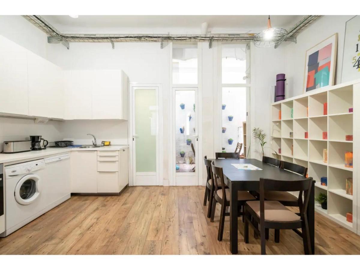 Espacioso Loft En Ponzano-Chamberi- Madrid Esterno foto
