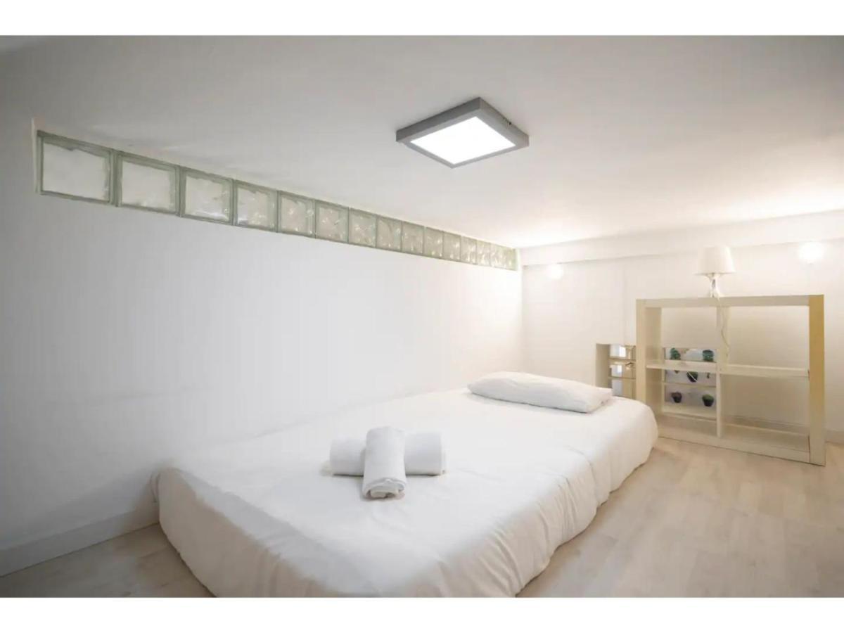Espacioso Loft En Ponzano-Chamberi- Madrid Esterno foto