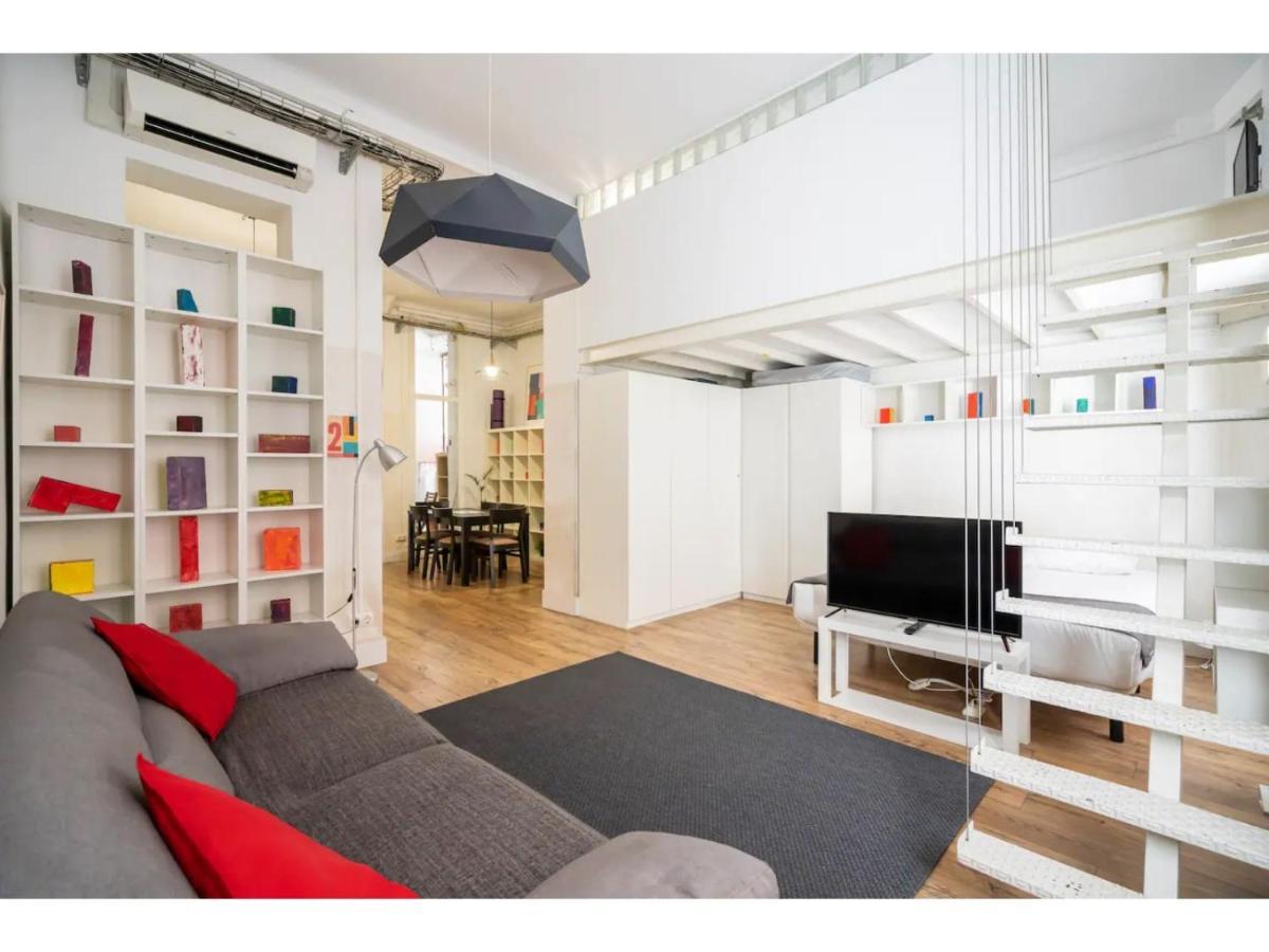 Espacioso Loft En Ponzano-Chamberi- Madrid Esterno foto