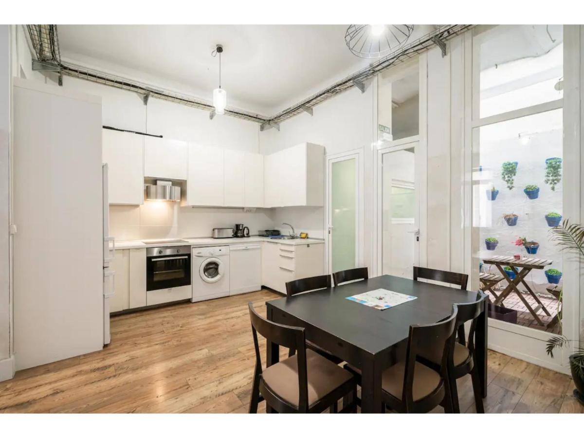Espacioso Loft En Ponzano-Chamberi- Madrid Esterno foto
