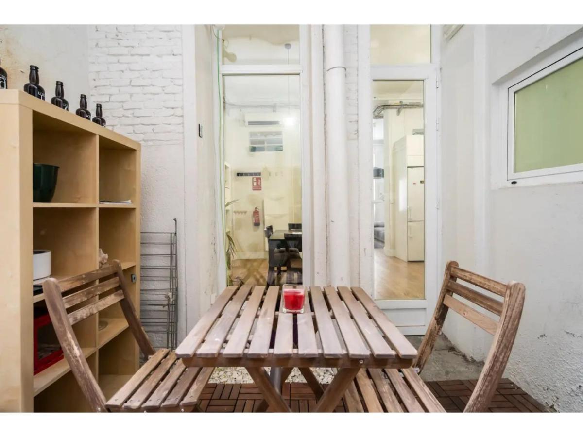 Espacioso Loft En Ponzano-Chamberi- Madrid Esterno foto